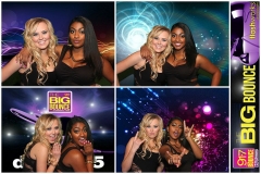 Green-screen 91.7's The Big Bounce