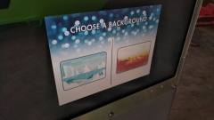 Green-screen Background Chooser
