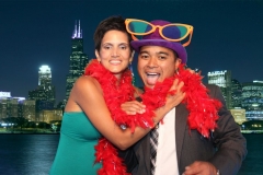 Kelly and Brian - August 25th, 2012 - Green Screen