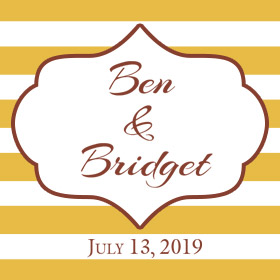 Ben and Bridget – July 13th, 2019