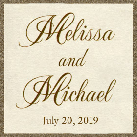 Melissa and Michael – July 20th, 2019