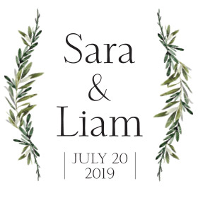 Sara and Liam – July 20th, 2019