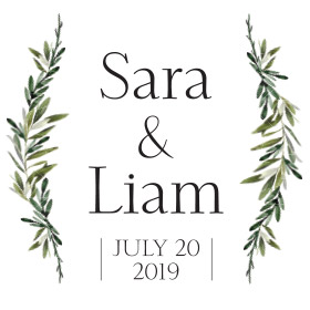 Sara and Liam – July 20th, 2019