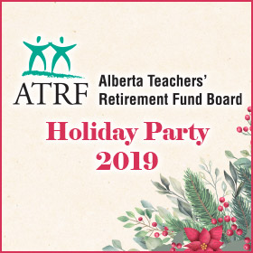 ATRF Holiday Party 2019