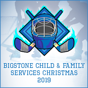 Bigstone Child & Family Services Christmas Party 2019