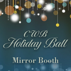 Canadian Western Bank Christmas Party 2020 – Mirror Booth