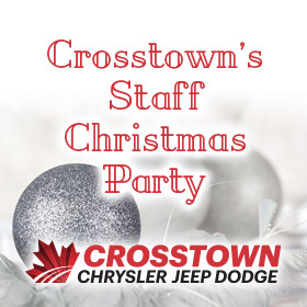 Crosstown Christmas Party 2019