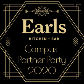 Earls Campus Partner Party