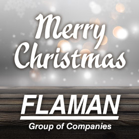 Flaman Christmas Party 2019