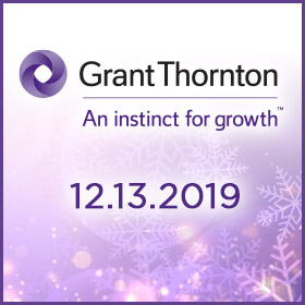 Grant Thornton Christmas Party