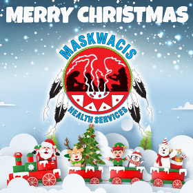 Maskwacis Health Services Christmas 2019