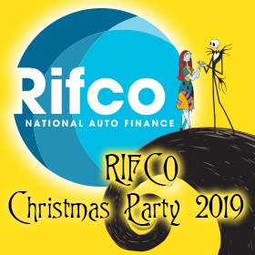 RIFCO Christmas Party 2019