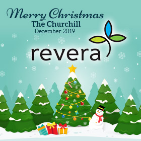 Revera Christmas Party