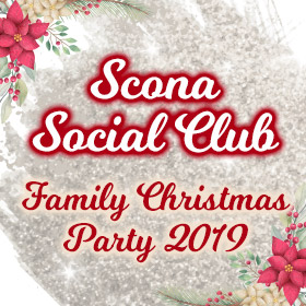 Scona Social Club Family Christmas Party 2019