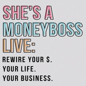 She’s a Moneyboss Live 2019