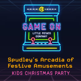 Spudley’s Arcadian of Festive Amusements – 2019