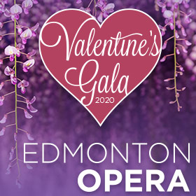 Opera Over the Top – Valentine’s Gala 2020