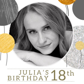 Julia’s 18th Birthday