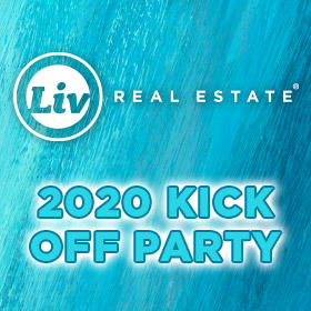 Liv Real Estate – Kick-Off Party 2020