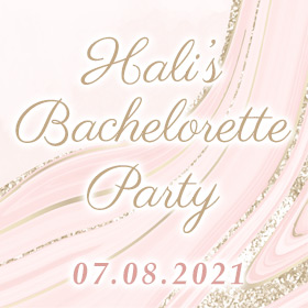 Hali’s Bachelorette Party