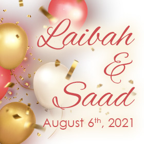 Laibah & Saad