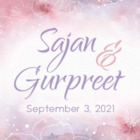 Gurpreet and Sajan’s Engagement