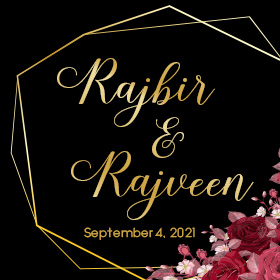 Rajbir & Rajvee’s Wedding