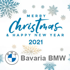 Bavaria BMW Christmas 2021
