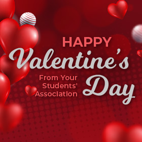 The King’s University Students’ Association Valentines 2022 Celebration