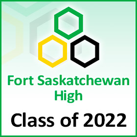 Fort Saskatchewan High School – Class of 2022