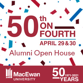 MacEwan Alumni Open House
