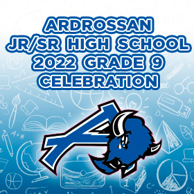 Ardrossan Junior/Senior High 2022 Grade 9 Farewell