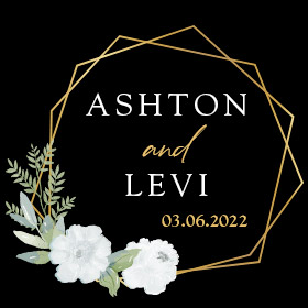 Ashton and Levi