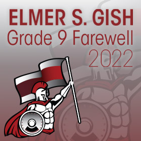 Elmer S. Gish School Grade 9 Farewell