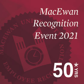 MacEwan Recognition Event 2021