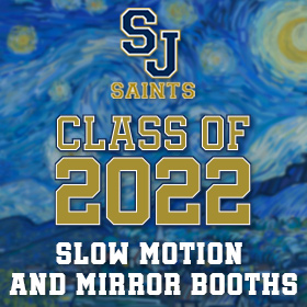 St. Joseph Grad – Slow Motion and Mirror Booth