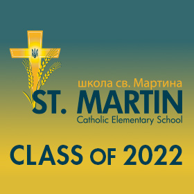 2022 St. Martin Grade 6 Farewell