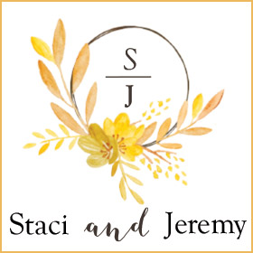 Staci & Jeremy’s Wedding