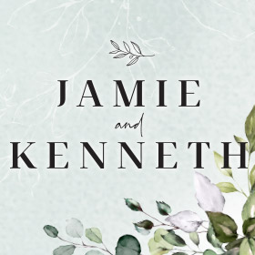 Jamie and Kenneth