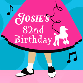 Josie’s 82nd Birthday