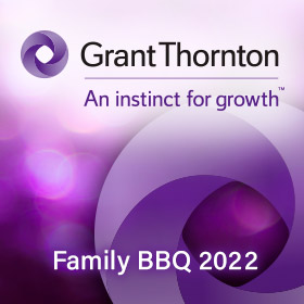 Grant Thornton Family BBQ 2022