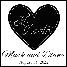 Mark and Diana