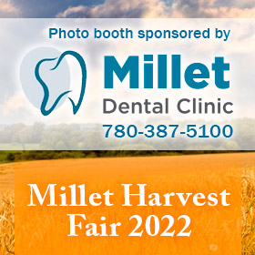 2022 Millet Harvest Fair – Sponsored by Millet Dental Clinic