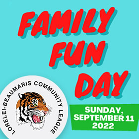 Lorelei-Beaumaris Family Fun Day 2022