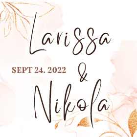 Larissa and Nikola