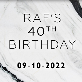 Raf’s 40th Birthday at Boxer YEG