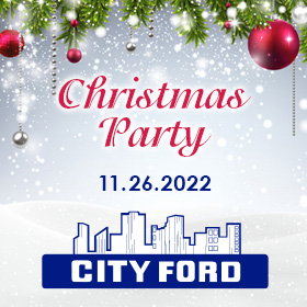 2022 City Ford Christmas Party