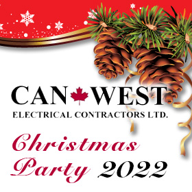 CanWest Christmas Party 2022