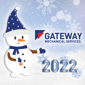 Gateway Mechanical Services Holiday Party 2022