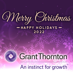 Grant Thornton Christmas 2022